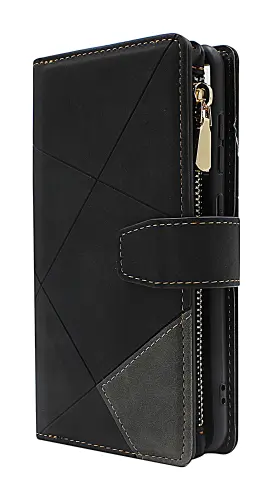 billigamobilskydd.seXL Standcase Lyxfodral Samsung Galaxy S21 FE 5G (SM-G990B)