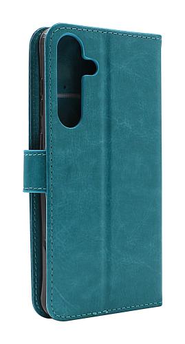 billigamobilskydd.seCrazy Horse Samsung Galaxy S25+ Phone Wallet