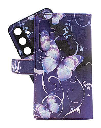 CoverinSkimblocker Samsung Galaxy S25 FE Magnet Phone Wallet Design