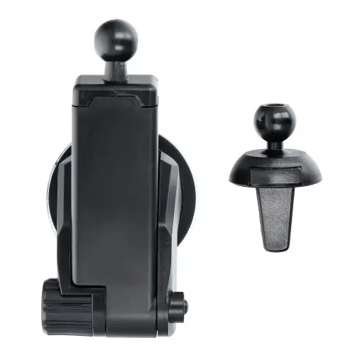 billigamobilskydd.seUniversal car holder with wireless charging