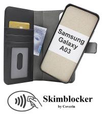 CoverinSkimblocker Magnet Wallet Samsung Galaxy A03 (A035G/DS)