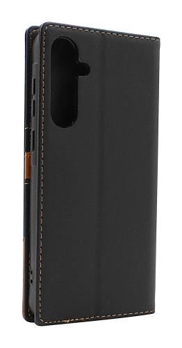 billigamobilskydd.seSamsung Galaxy A35 5G Luxury Wallet Case Slim