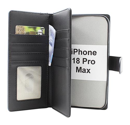 CoverinSkimblocker iPhone 18 Pro Max XL Magnet Phone Wallet