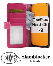 CoverinSkimblocker Wallet OnePlus Nord CE 5G