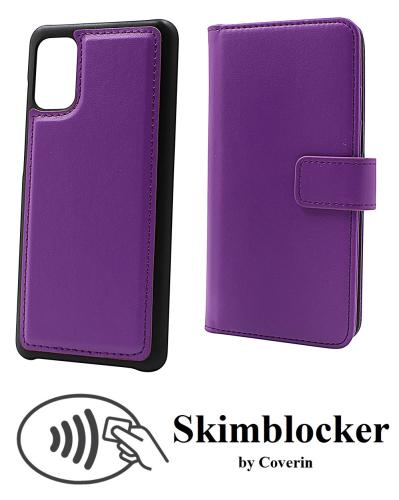 CoverinSkimblocker Magnet Wallet Samsung Galaxy A41