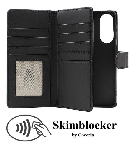 CoverinSkimblocker Samsung Galaxy S25 Edge XL Phone Wallet