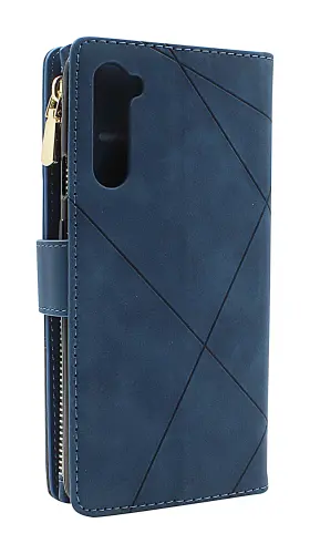 billigamobilskydd.seXL Standcase Luxury Wallet OnePlus Nord / OnePlus Nord 5G