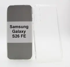CoverinTPU Case Samsung Galaxy S26 FE