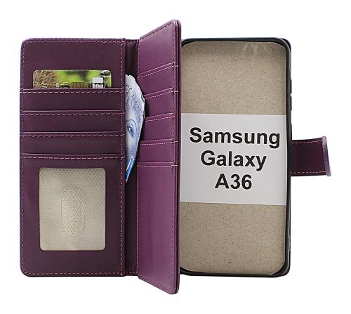 CoverinSkimblocker Samsung Galaxy A36 XL Phone Wallet