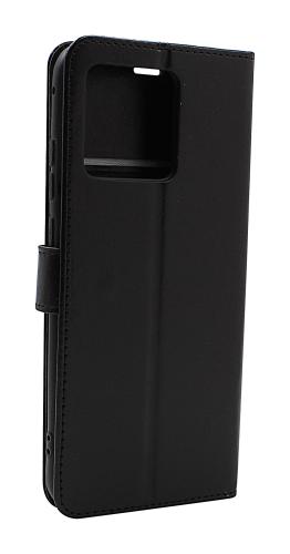 CoverinCrazy Horse Motorola Edge 70 Fusion / 70 Fusion + Phone Wallet