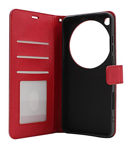 CoverinCrazy Horse Oppo Find X9 Ultra Phone Wallet