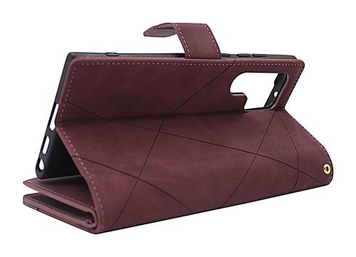 billigamobilskydd.seXL Luxury Phone Wallet Samsung Galaxy S22 Ultra 5G