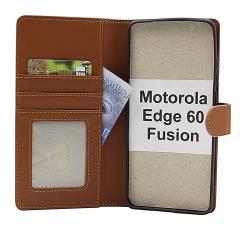 CoverinSkimblocker Motorola Edge 60 / 60 Fusion Phone Wallet