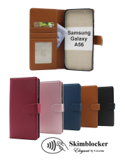 CoverinSkimblocker Samsung Galaxy A56 Phone Wallet