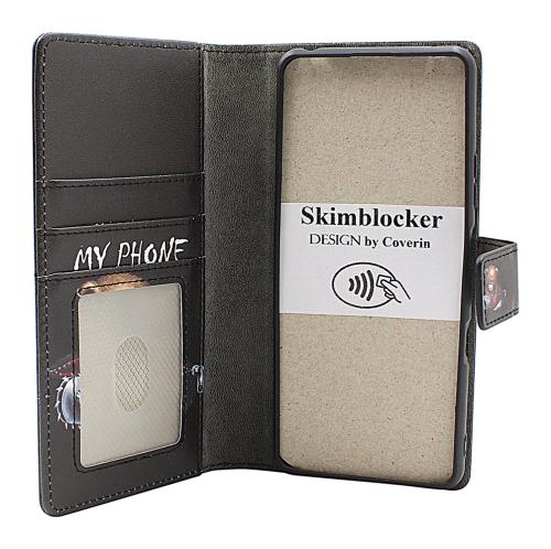 CoverinSkimblocker **** Phone Wallet Design
