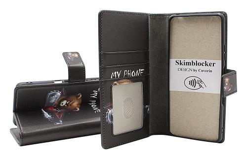 CoverinSkimblocker **** Phone Wallet Design