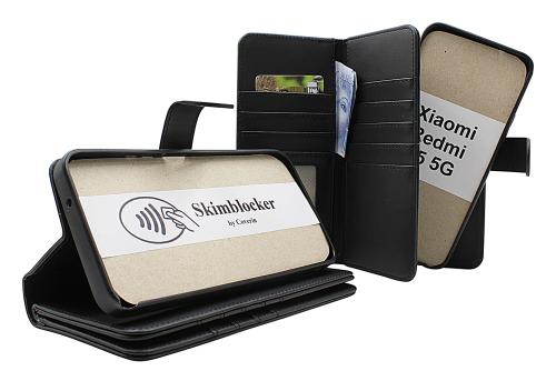 CoverinSkimblocker Xiaomi Redmi 15 5G XL Magnet Phone Wallet