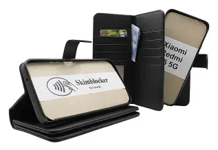 CoverinSkimblocker Xiaomi Redmi 15 5G XL Magnet Phone Wallet