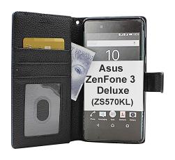 billigamobilskydd.seNew Standcase Wallet Asus ZenFone 3 Deluxe (ZS570KL)