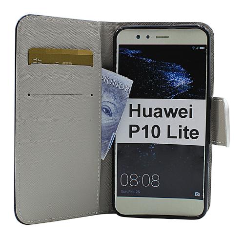 billigamobilskydd.seDesignwallet Huawei P10 Lite