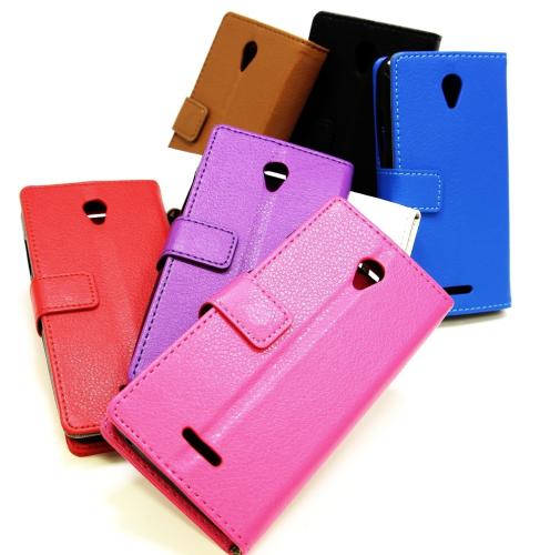 billigamobilskydd.seStandcase Wallet Lenovo B / Vibe B (A2016a40)