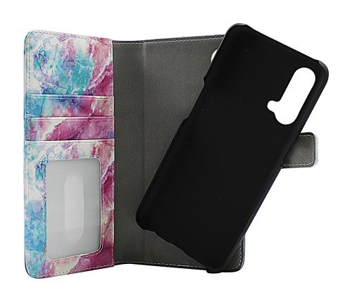 CoverinSkimblocker Magnet Designwallet OnePlus Nord CE 5G