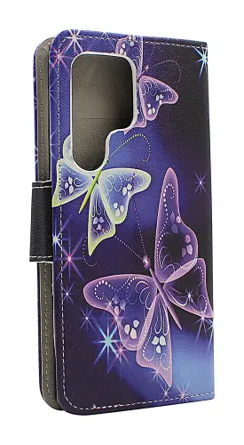 billigamobilskydd.seDesign Wallet Samsung Galaxy S23 Ultra 5G