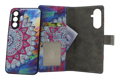 CoverinSkimblocker Samsung Galaxy A56 Magnet Phone Wallet Design
