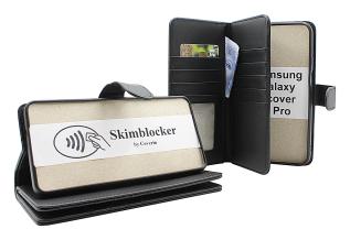 CoverinSkimblocker Samsung Galaxy XCover6 Pro, XL Phone Wallet
