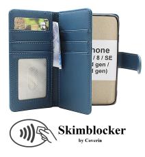 CoverinSkimblocker iPhone 7/8/SE (2nd/3rd Gen.) XL Phone Wallet