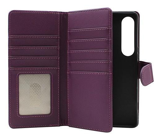CoverinSkimblocker Sony Xperia 1 VII XL Phone Wallet