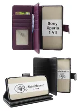 CoverinSkimblocker Sony Xperia 1 VII XL Phone Wallet