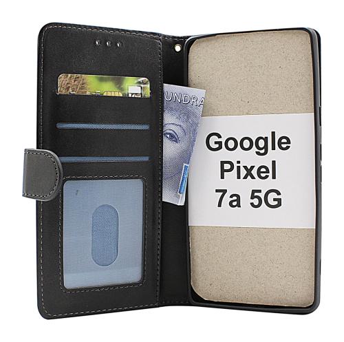 billigamobilskydd.seZipper Standcase Wallet Google Pixel 7a 5G