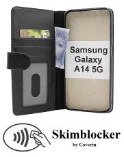 CoverinSkimblocker Wallet Samsung Galaxy A14 4G / 5G