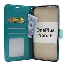 billigamobilskydd.seCrazy Horse OnePlus Nord 5 Phone Wallet