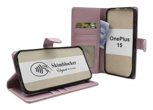 CoverinSkimblocker OnePlus 15 Phone Wallet