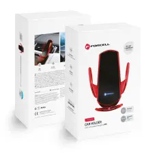 billigamobilskydd.seUniversal car holder with wireless charging