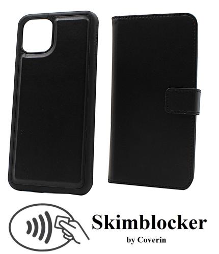 CoverinSkimblocker Magnet Wallet Samsung Galaxy A03 (A035G/DS)