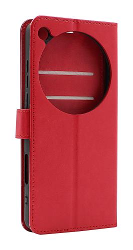 CoverinCrazy Horse Oppo Find X9 Ultra Phone Wallet