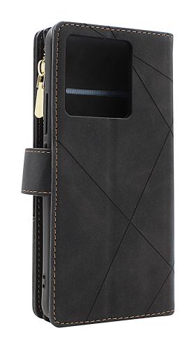 billigamobilskydd.seXL Standcase Luxury Wallet Xiaomi 13T / 13T Pro 5G