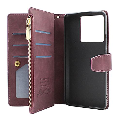 CoverinXL Standcase Luxury Wallet Xiaomi 13T / 13T Pro 5G