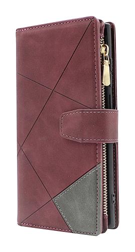 billigamobilskydd.seXL Luxury Phone Wallet Samsung Galaxy S22 Ultra 5G