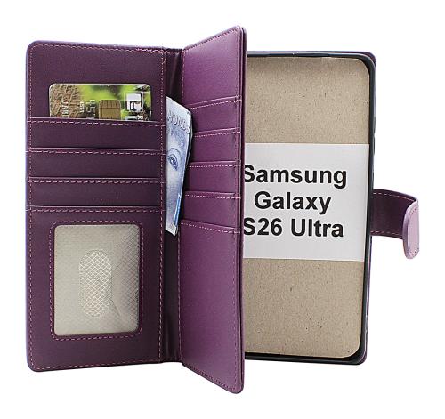CoverinSkimblocker Samsung Galaxy S26 Ultra XL Phone Wallet