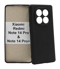 billigamobilskydd.seTPU Case Xiaomi Redmi Note 14 Pro / 14 Pro+