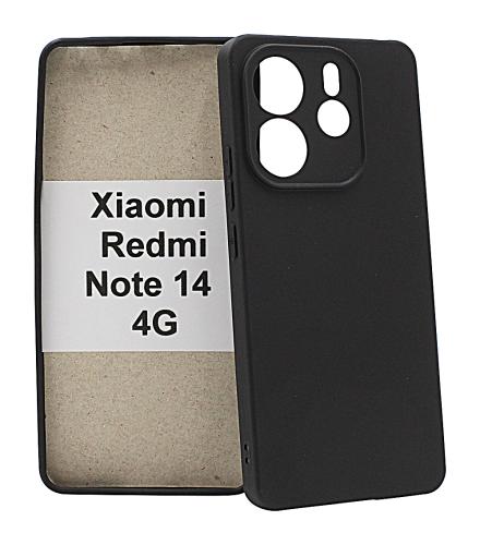 billigamobilskydd.seTPU Case Xiaomi Redmi Note 14 4G