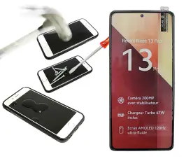 CoverinFull Frame Tempered Glass Xiaomi Redmi Note 13 Pro 5G