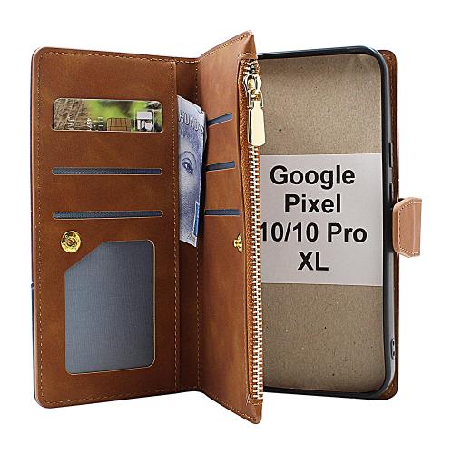 billigamobilskydd.seXL Luxury Wallet Case Google Pixel 10 Pro XL