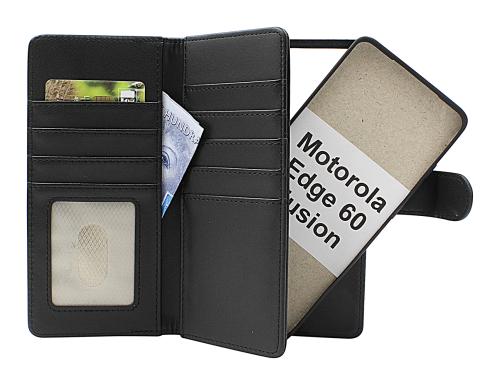 CoverinSkimblocker Motorola Edge 60 Fusion XL Magnet Phone Wallet