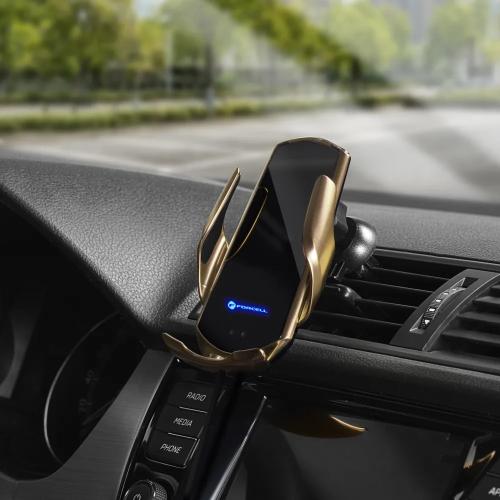 billigamobilskydd.seUniversal car holder with wireless charging