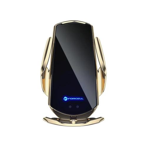 billigamobilskydd.seUniversal car holder with wireless charging